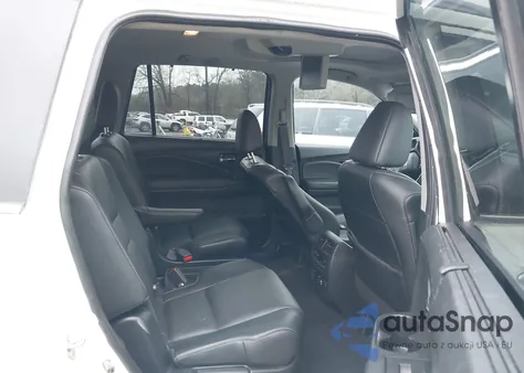 2019 Honda Pilot Touring z USA, uszkodzony, nr VIN 5FNYF5H6XKB037214